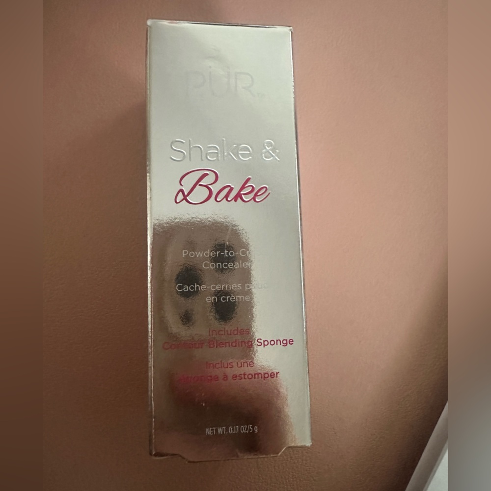 Pur Shake & Bake Powder-to-Cream Concealer